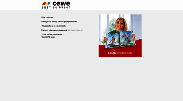 cewe-print.ch