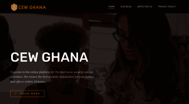 cewghana.com