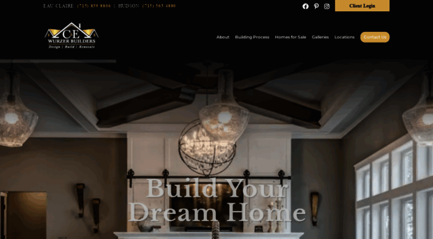 cewurzerbuilders.com