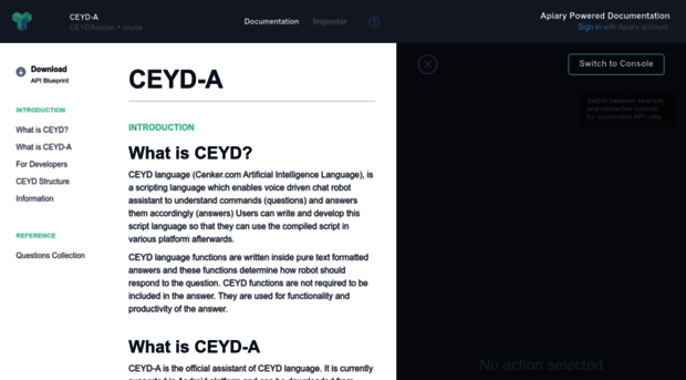 ceyda.docs.apiary.io