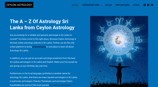 ceylonastrology.com