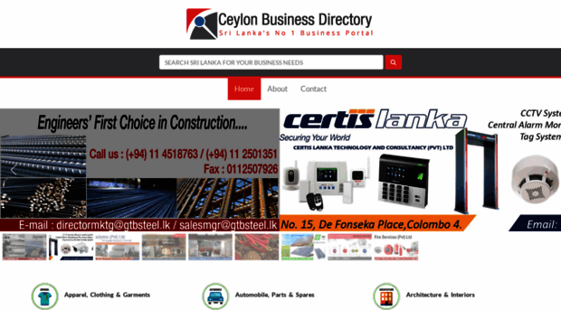 ceylonbusinessdirectory.com