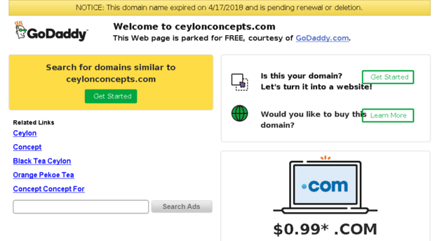 ceylonconcepts.com