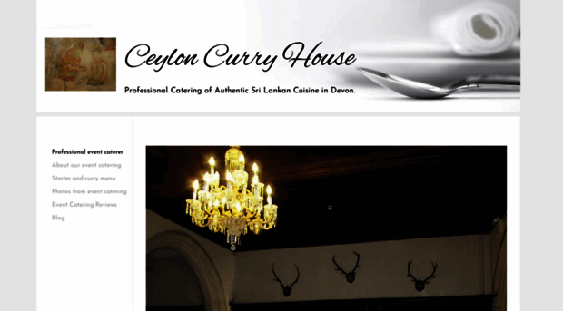 ceyloncurry.co.uk