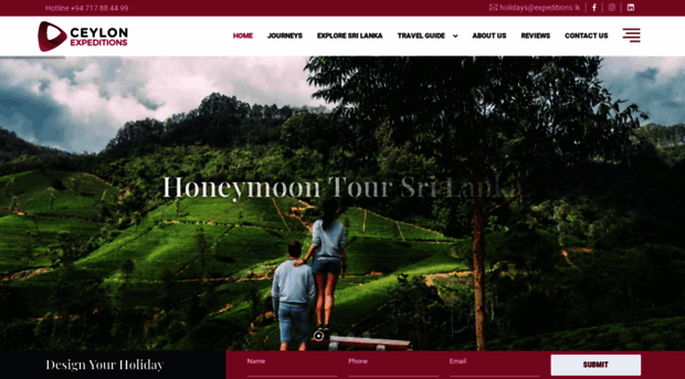 ceylonexpeditions.com
