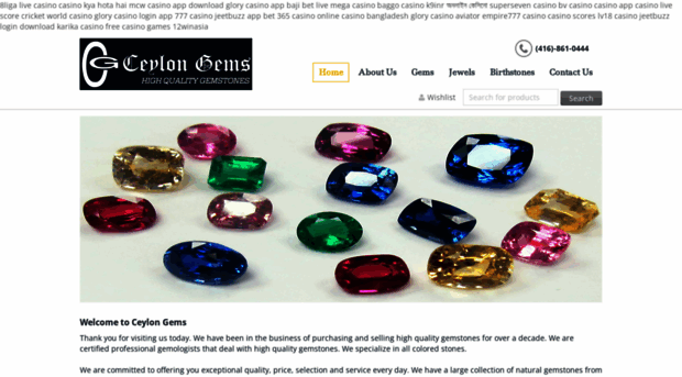 ceylongems.com