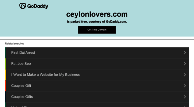 ceylonlovers.com