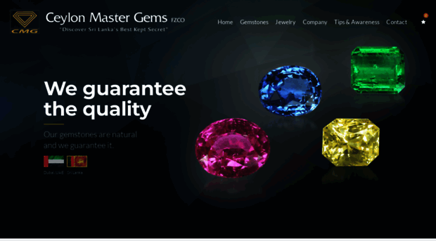 ceylonmastergems.com