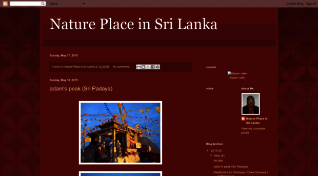 ceylonnature.blogspot.com