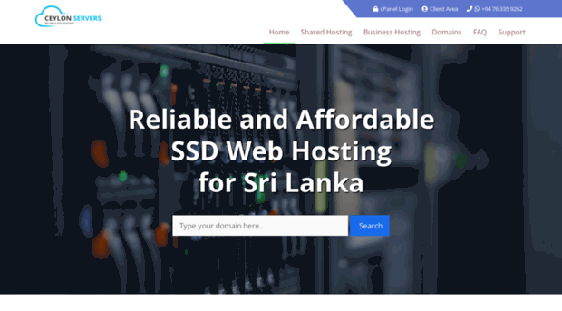 ceylonservers.net