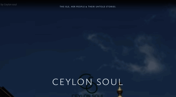 ceylonsoul.com