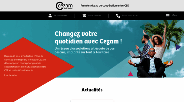 cezam.fr