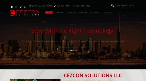 cezcon.com