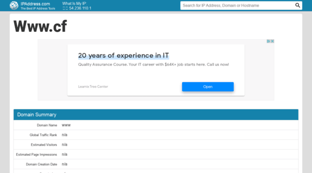 cf.ipaddress.com