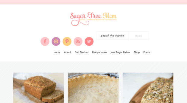 cf.sugarfreemom.com