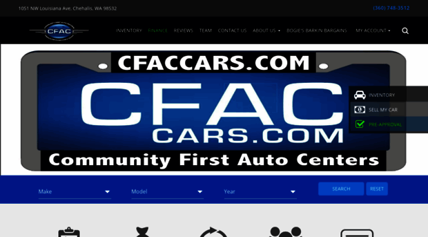 cfaccars.com