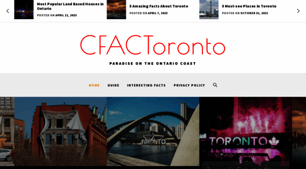 cfactoronto.com