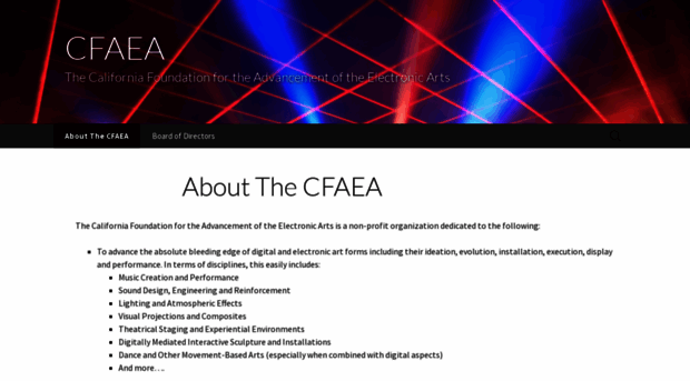 cfaea.org