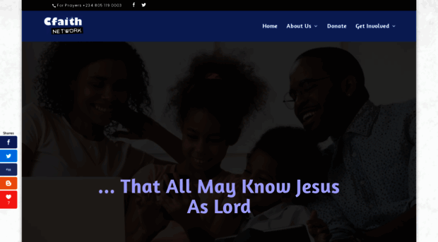 cfaithnetwork.com