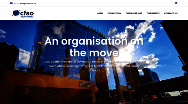 cfao.co.za