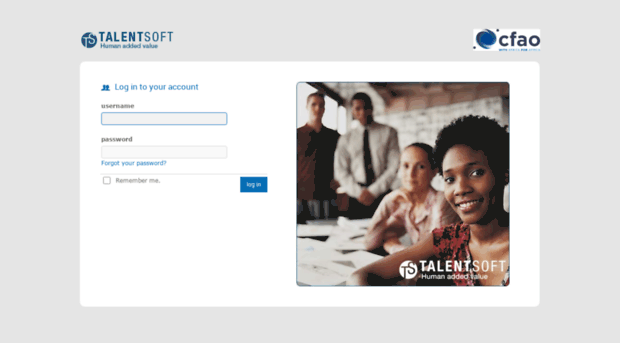 cfao.talent-soft.com