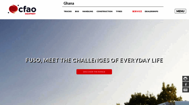 cfaoequipment-ghana.com