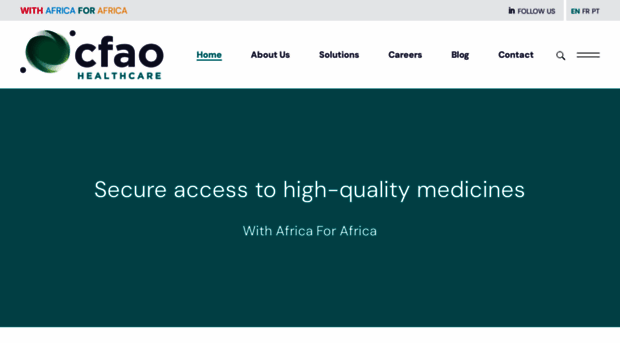 cfaohealthcare.com