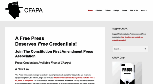 cfapa.org