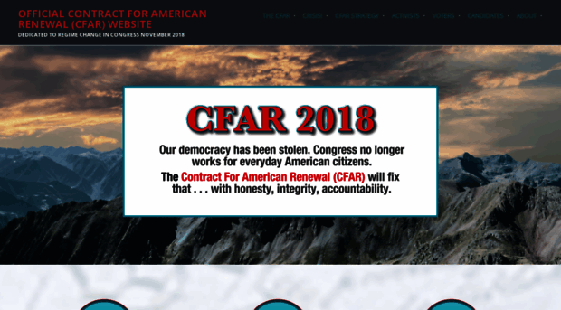 cfar2018.com