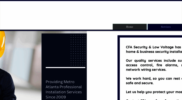 cfasecurity.com