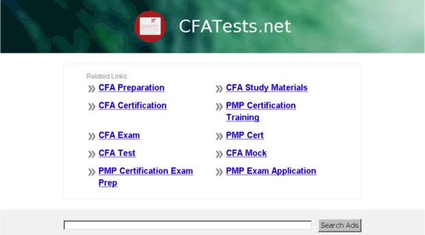 cfatests.net