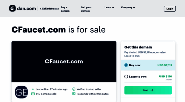 cfaucet.com