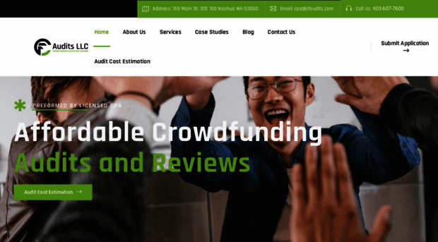 cfaudits.com