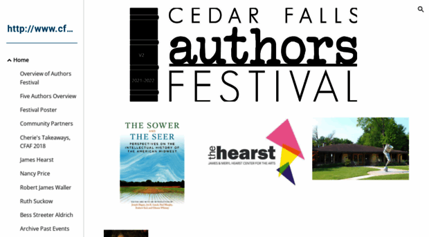 cfauthorsfestival.org