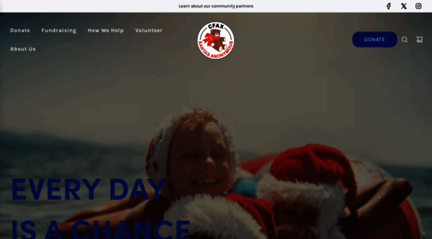 cfaxsantas.com
