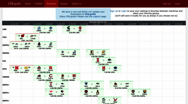 cfb.guide