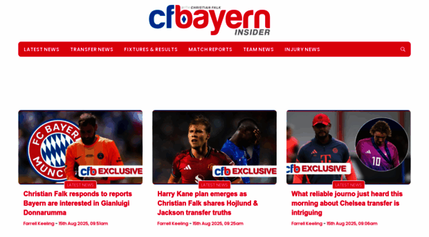 cfbayerninsider.com