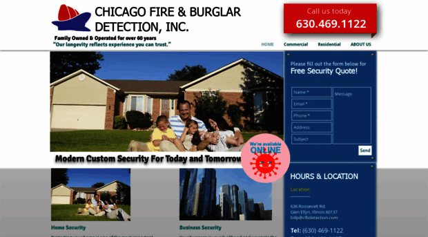 cfbdetection.com