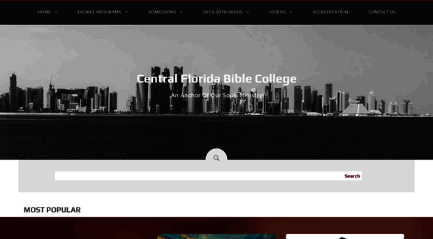 cfbiblecollege.info