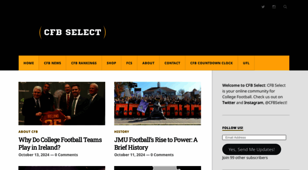 cfbselect.com