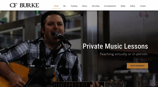 cfburkemusic.com