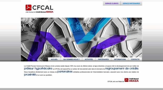 cfcal-banque.fr