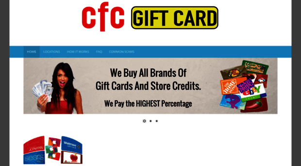 cfcgiftcard.com