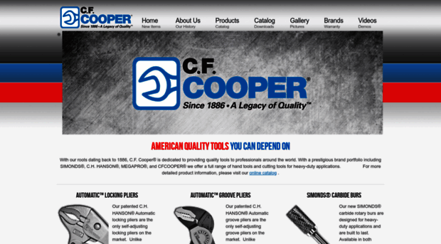 cfcooper.com