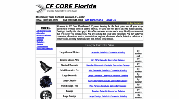 cfcoreflorida.com