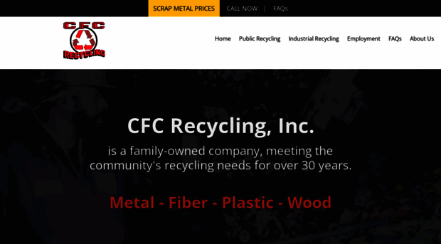 cfcrecycling.net