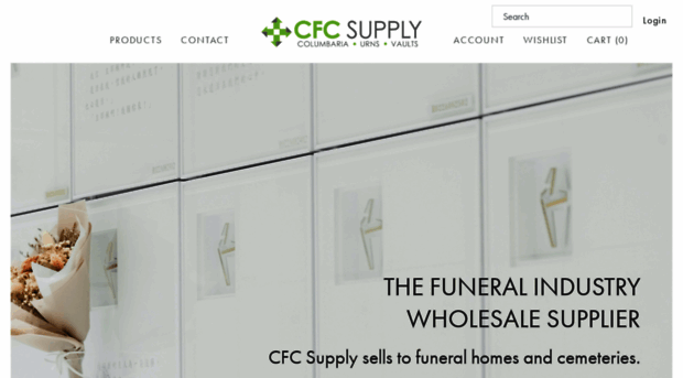 cfcsupply.com