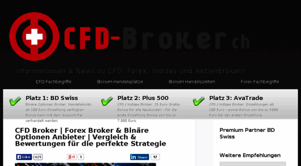 cfd-broker.ch