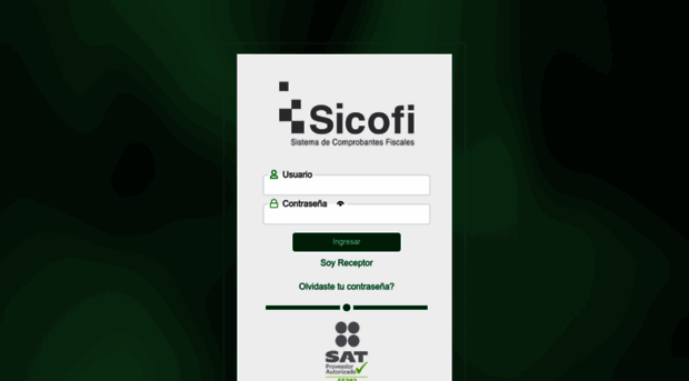 cfd.sicofi.com.mx