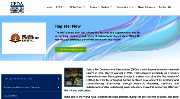 cfda.ac.in
